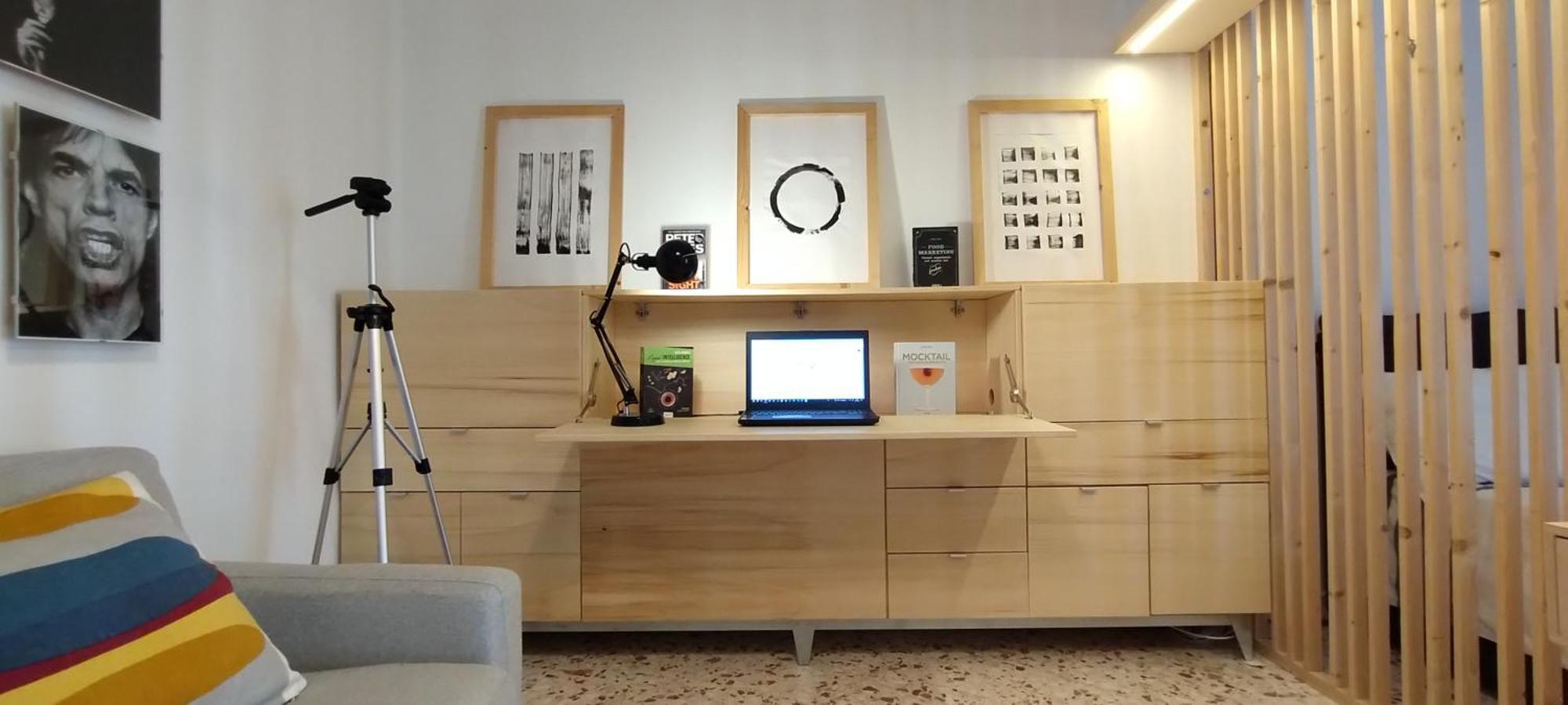 Easystay Bari Rooms Exterior foto