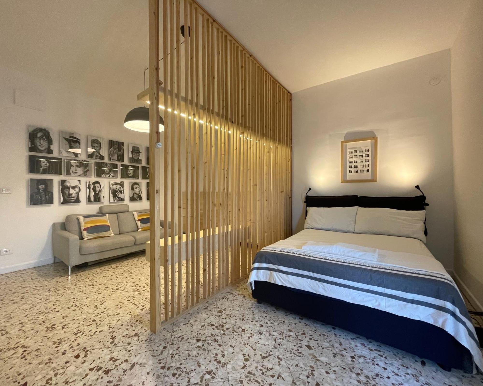 Easystay Bari Rooms Exterior foto